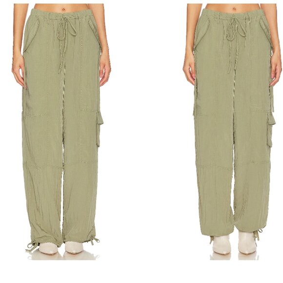 LPA Sojnita Parachute Pant Size S - Picture 1 of 11